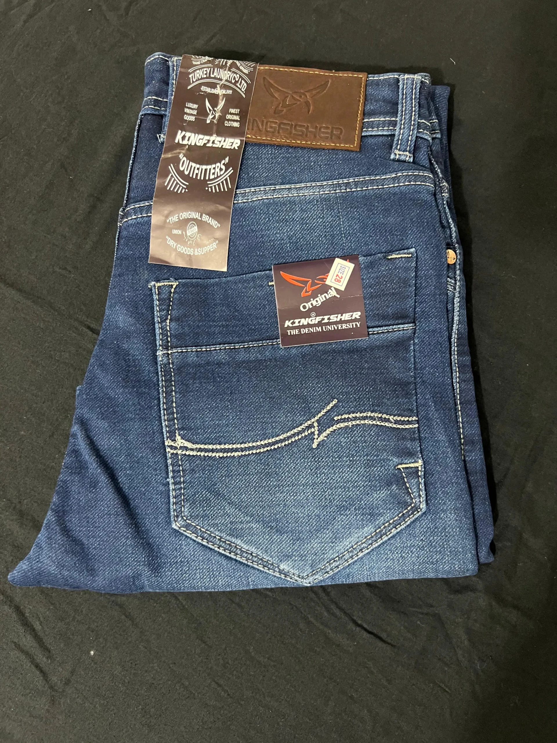 HIGH-QUALITY PREMIUM JEANS & DENIM PANT - Image 2