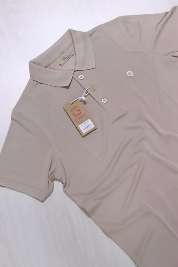 Summer polo t shirt for men